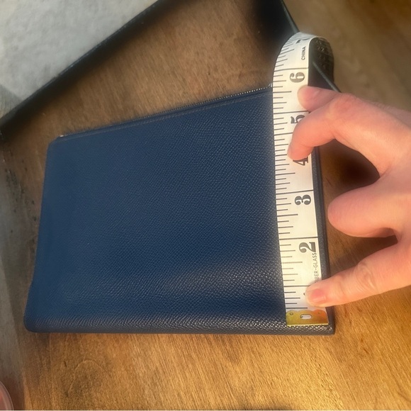 Authentic Hermes Eazip Book Cover PM - Picture 11 of 11